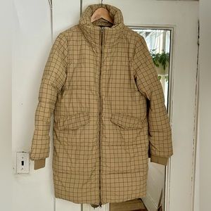 Ichi Puffer Coat